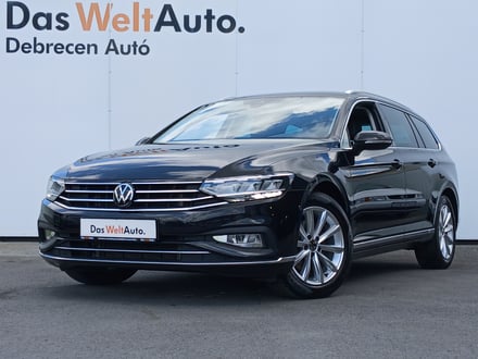 VW Passat Variant Elegance 2.0 TDI DSG