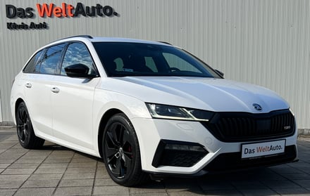 Škoda OCTAVIA COMBI RS 2.0 TDI DSG SCR