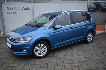 VW Touran Highline 1.5 TSI ACT