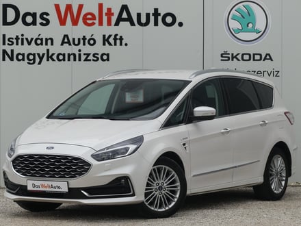 Ford S-MAX Vignale