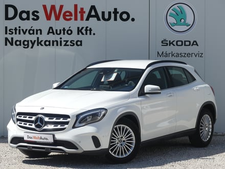 Mercedes GLA 200 d 4Matic 7G-DCT