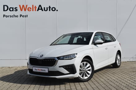 Škoda Scala Selection 1.0 TSI DSG