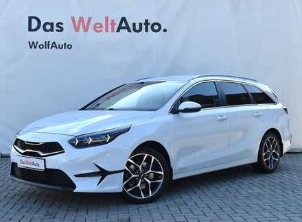 Kia Ceed Sportswagon Platinum Edition