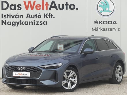 Audi A5 Avant 40 TDI S tronic