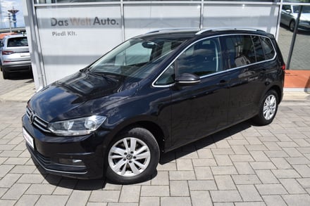 VW Touran Highline BMT 2.0 TDI SCR