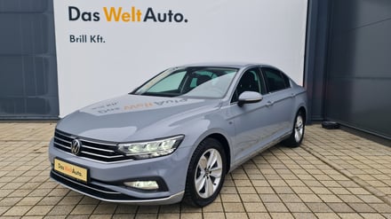 VW Passat Elegance 2.0 TSI DSG