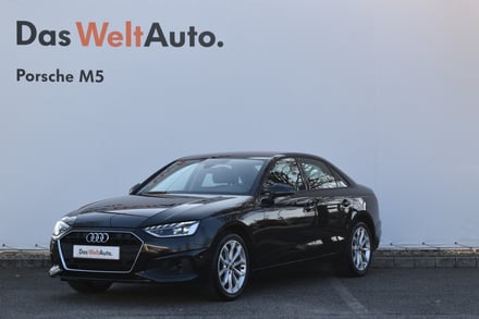 Audi A4 35 TDI S tronic
