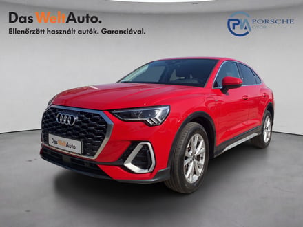 Audi Q3 SB S line 45 TFSI e S tronic