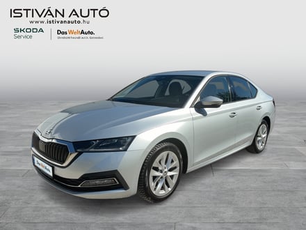 Škoda OCTAVIA Style 1.5 TSI ACT