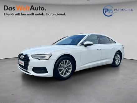 Audi A6 45 TDI quattro S tronic