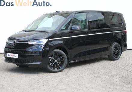 VW Multivan Style HT TDI