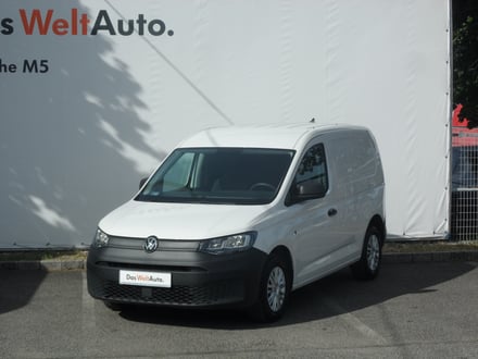 VW Caddy Cargo 2.0 TDI