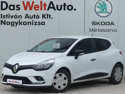 Renault Clio Société 1.5 dCi Business Start&Stop
