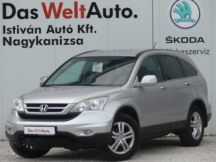 Honda CR-V 2.0i Lifestyle
