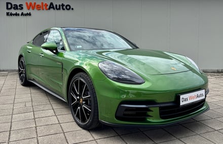 Porsche Panamera 4 E-Hybrid II