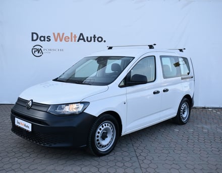 VW Caddy Kombi TDI