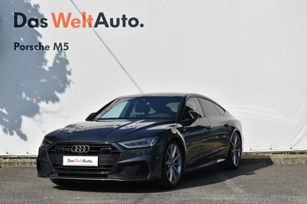 Audi A7 Sportback 50 TDI quattro tiptronic