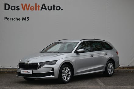 Škoda Octavia Combi Sel. 1.5 TSI DSG mHEV ACT