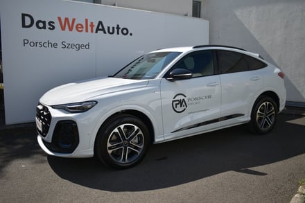 Audi Q5 Sportback 40 TDI quattro S tronic