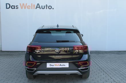 VW T-Roc Style 1.5 TSI ACT DSG