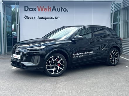 Audi Q6 e-tron Performance Business
