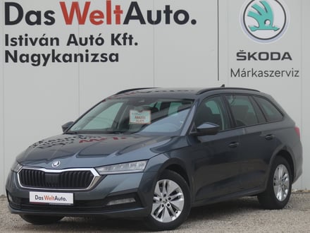 Škoda OCTAVIA COM Amb 1.5 TSI DSG ACT e-TEC