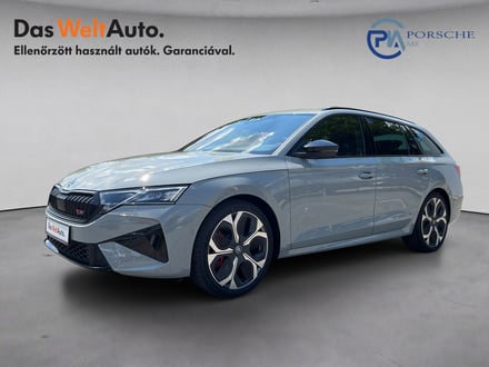 Škoda Octavia Combi RS 2.0 TSI DSG