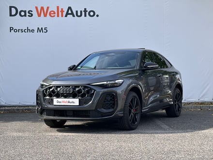 Audi Q5 Sportback 40 TDI quattro S tronic