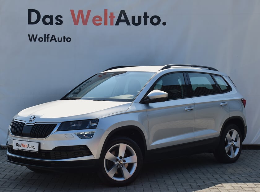 Škoda KAROQ Style 2.0 TDI 4x4 DSG SCR