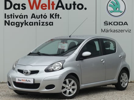 Toyota Aygo 1.0 Plusz AC