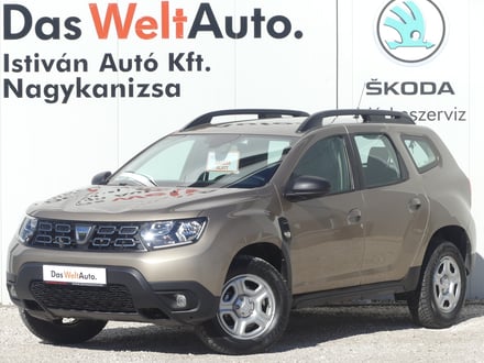 Dacia Duster 1.5 Blue dCi Comfort