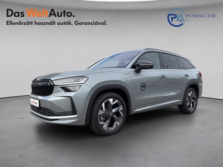 Škoda Kodiaq SportLine 2.0 TDI 4x4 DSG SCR