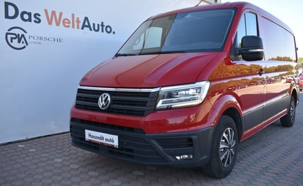 VW Crafter 35 dobozos KT SCR 2.0 TDI (L3H2)