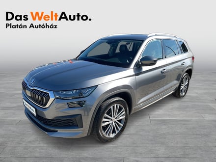 Škoda KODIAQ L&K 2.0 TDI 4x4 DSG SCR