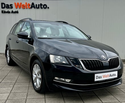 Škoda Octavia Combi Style 2.0 CR TDI DSG