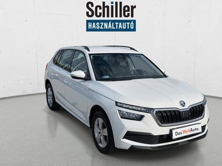 Škoda KAMIQ Perfect 1.5 TSI ACT