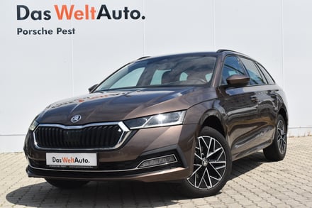 Škoda OCTAVIA COMBI Style 2.0 TDI DSG SCR