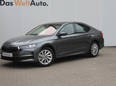 Škoda Octavia Selection 1.5 TSI DSG mHEV ACT