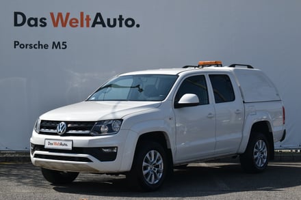 VW Amarok V6 Comfortline V6 3.0 TDI 4Motion
