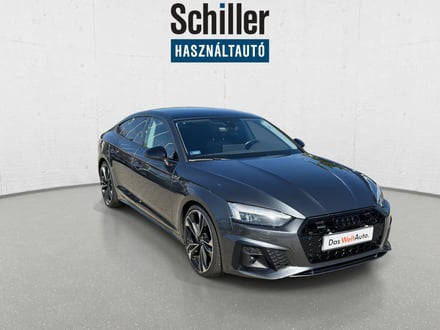 Audi A5 SB S line 45 TFSI quattro S tronic