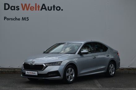 Škoda OCTAVIA Amb. 1.5 TSI DSG ACT e-TEC