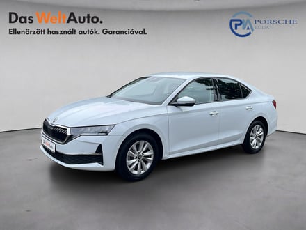 Škoda Octavia Selection 1.5 TSI DSG mHEV ACT
