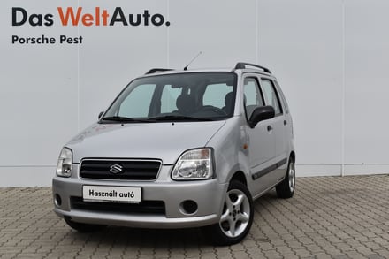 Suzuki Wagon R+ 1.3 GLX