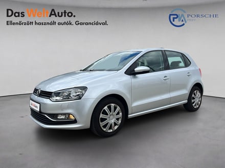 VW Polo Comfortline 90 TSI BMT