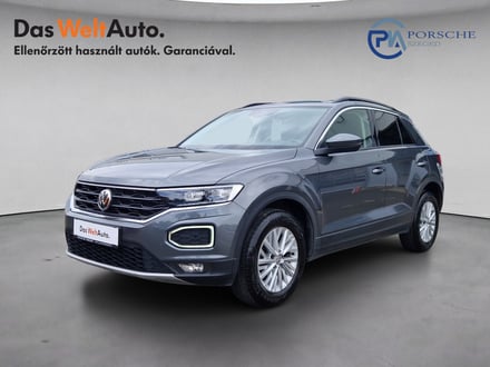 VW T-Roc Style 1.5 TSI ACT DSG