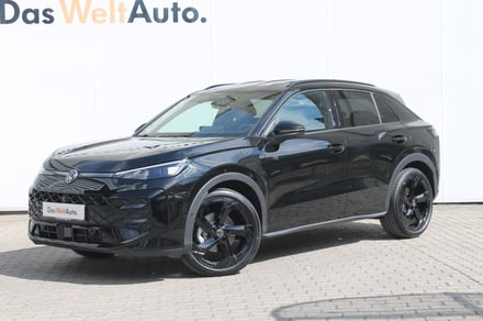 VW T-Roc R-Line 1.5 eTSI DSG