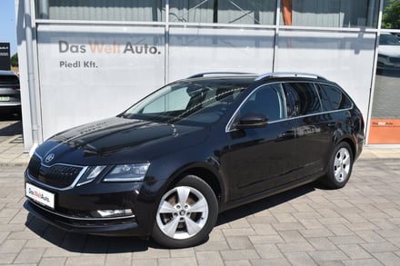 Škoda OCTAVIA COMBI Style 2.0 CR TDI DSG SCR