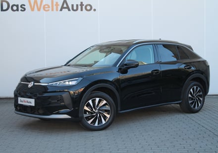 VW T-Roc Style1.5 eTSI DSG