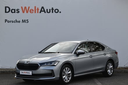Škoda Superb Selection 2.0 TDI DSG SCR