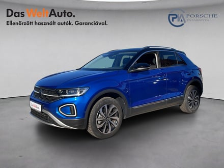 VW T-Roc Limited 1.5 TSI ACT DSG